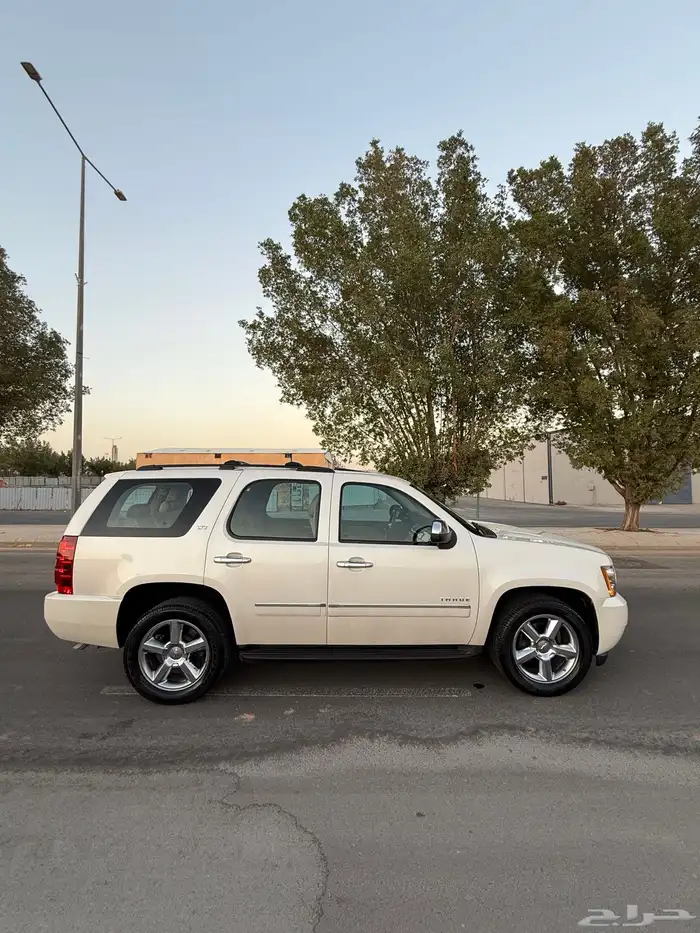 تاهو قصير LTZ 0