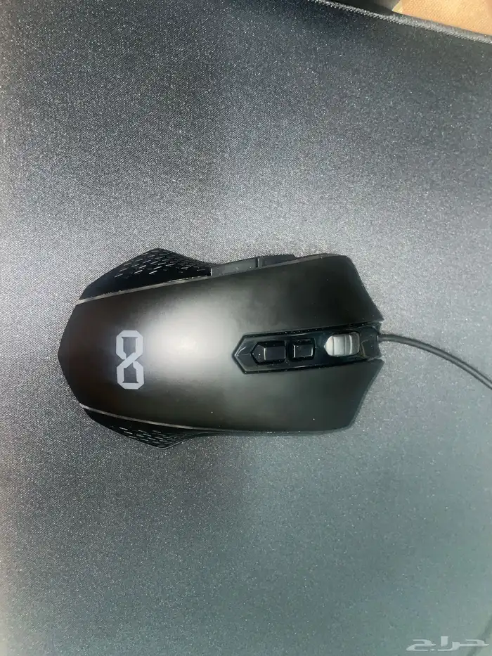 ماوس وكيبورد قيمينق 1