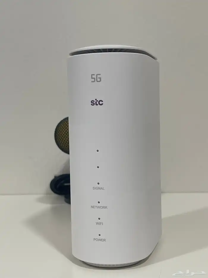 راوتر ZTE 5G فقط STC 0