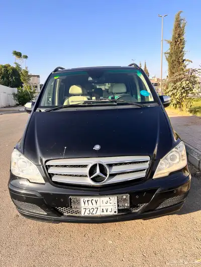 باص مرسيدس فان بنزين 2014 index