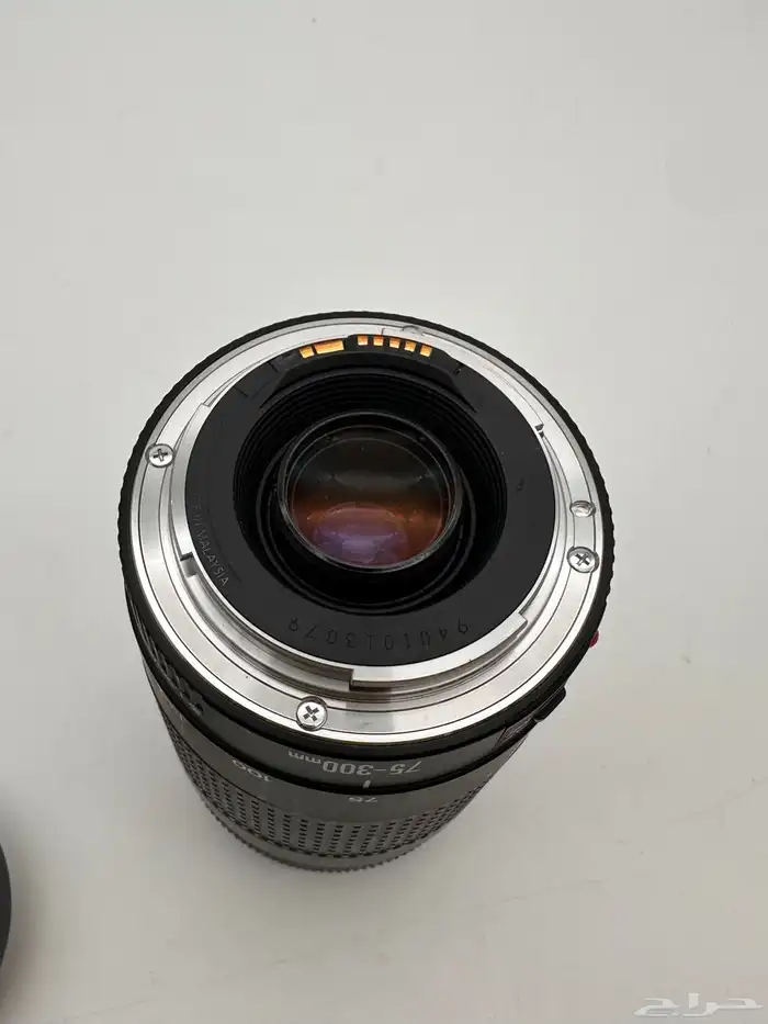 عدسات كانون ونيكون نظيفة 11