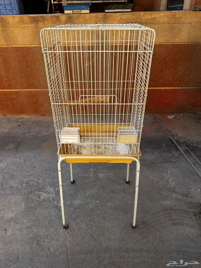 اقفاص كاسكو   ستاند للطيور الكبيره 1