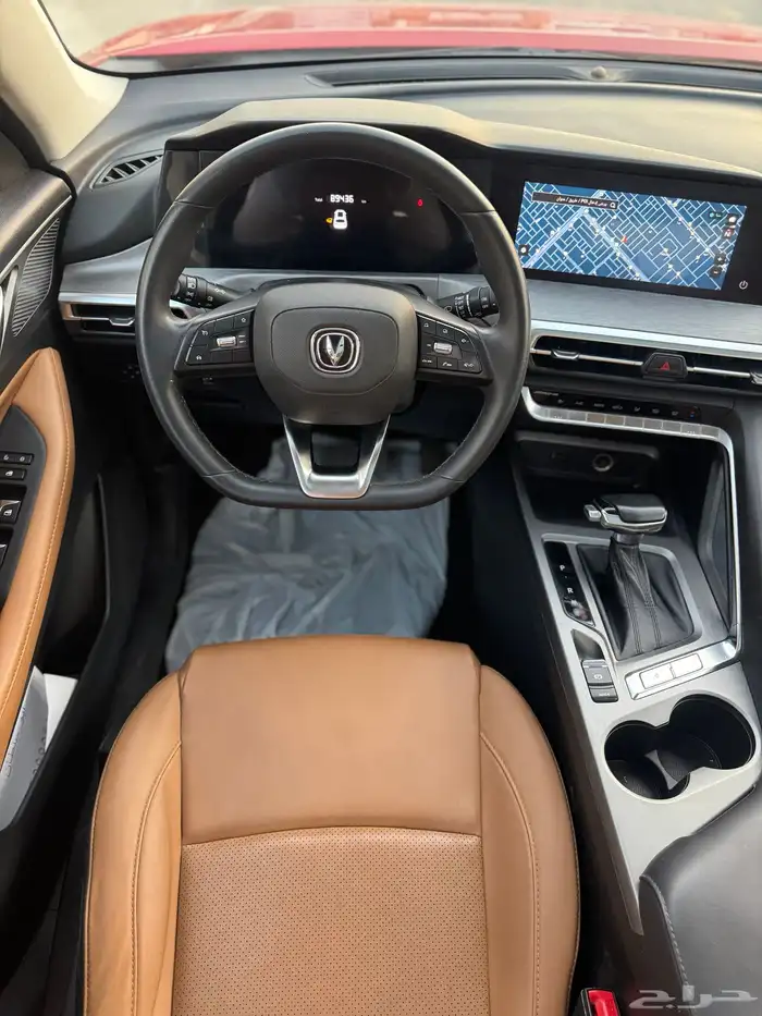 للبيع شانجان CS35 بلس 2023 9