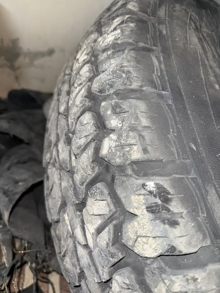 جنط جكسار ديازل مع كفر 3