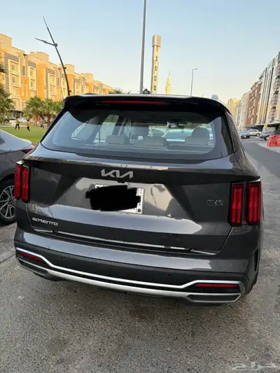 كيا سورنتو 2023 index