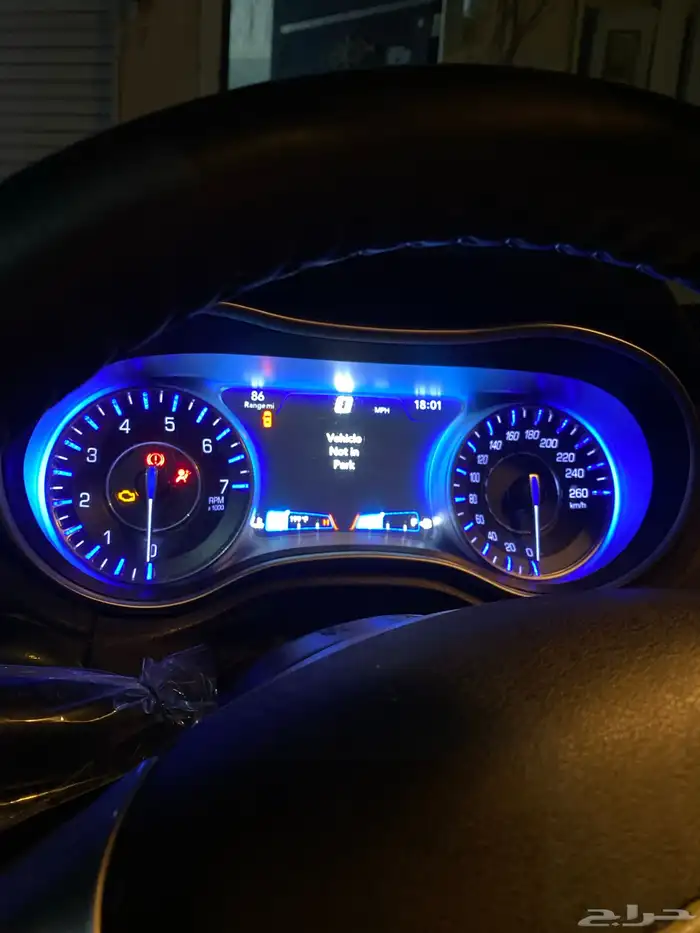 للبيع او البدل كرايزلر 2012 محول 2020 9