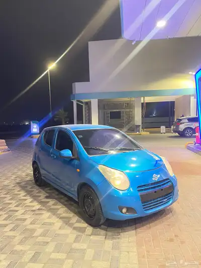 سزوكي سيليريو 2010 index