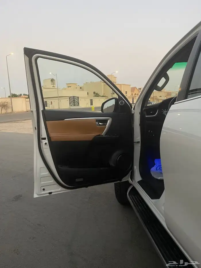 فورتشنر فل كامل 2017 vx3 9