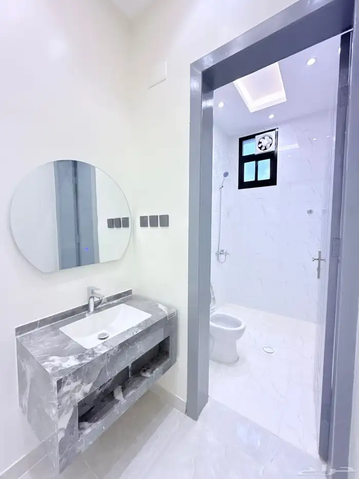 للبيع روف علوي بملحق ح التضامن الثمانين بسعر620الف 15