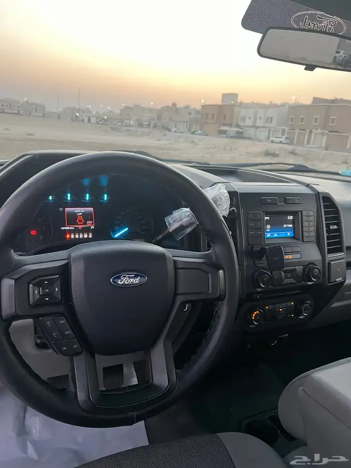 للبيع ونيت F150 موديل 2018 بدون دبل 1