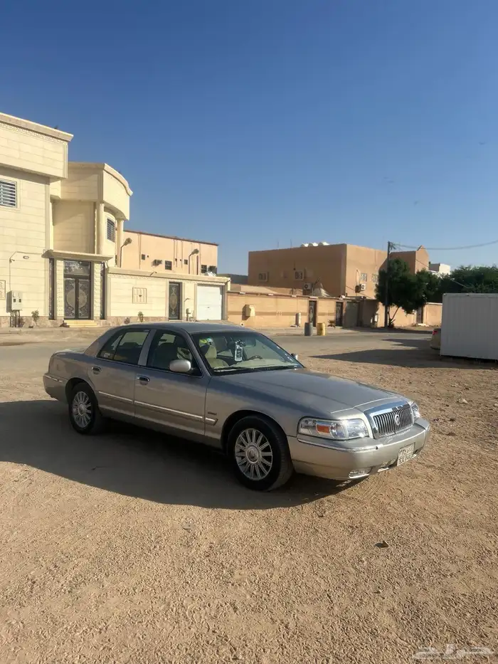 فورد ماركيز 4