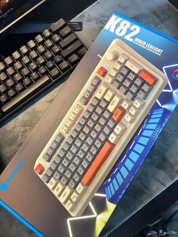كيبورد K82 0