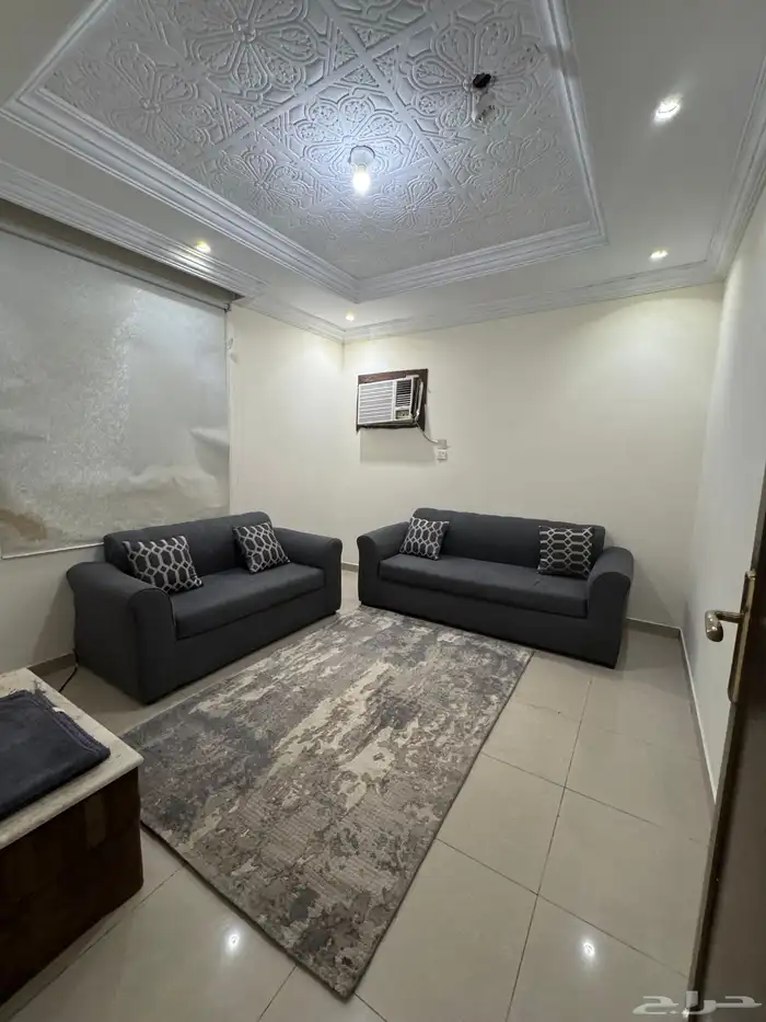 شقق مفروشه للايجار الشهري في جده حي النسيم 7