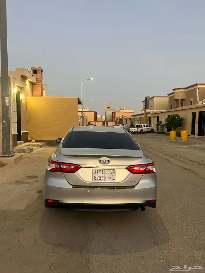 كامري 2018 فل كامل 1