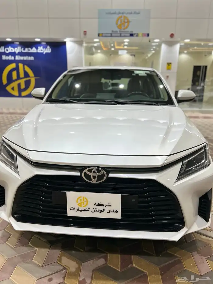 تويوتا ياريس 0