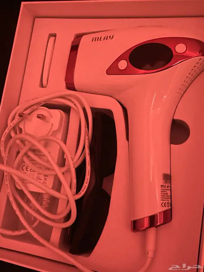 ليزر ملاي بتقنية التبريد 1
