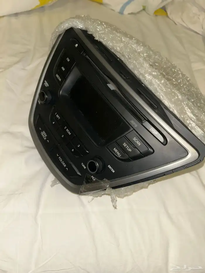 مشغل سيدي و راديو هونداي النترا 2013 0