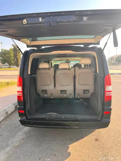 باص مرسيدس فان بنزين 2014 index