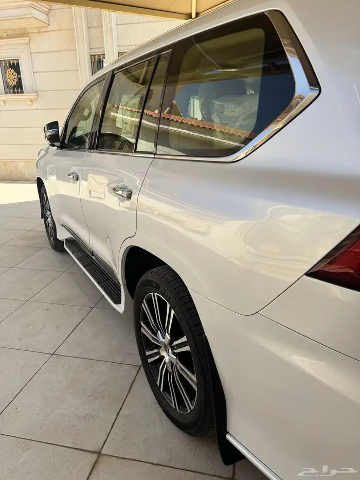 الكزس 2020 سعودى فل كامل 17