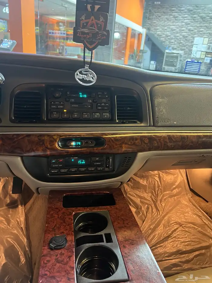 فورد97 نظيف 4