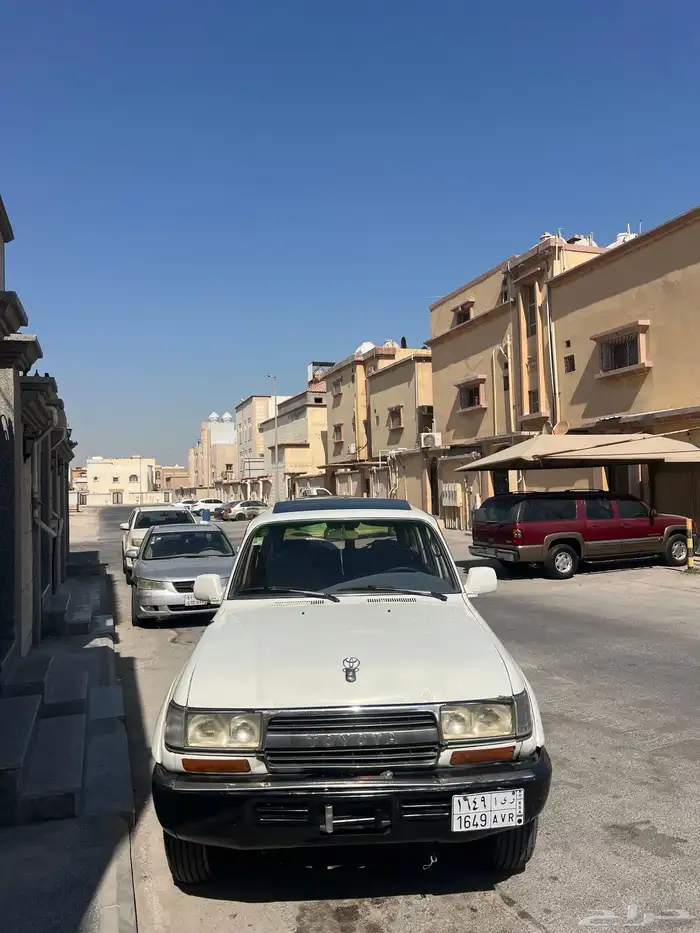 لاندكروزر 91 فل كامل 0