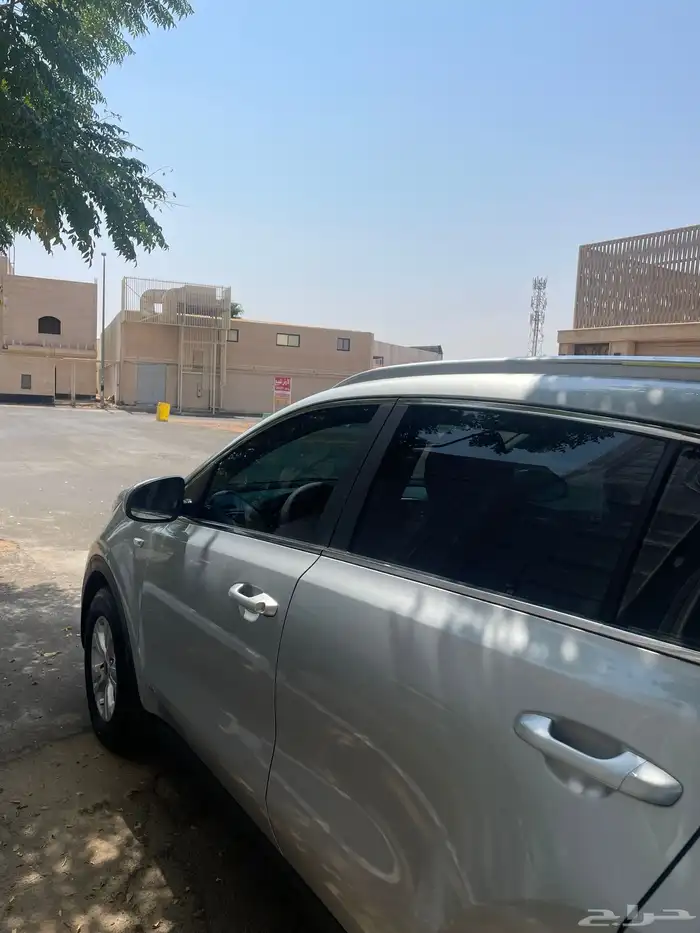 كيا سبورتاج 2017 11