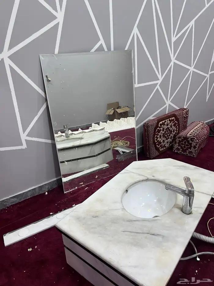 مغسله رخام 2