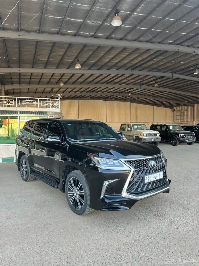 جيب لكزس موديل 2018 2