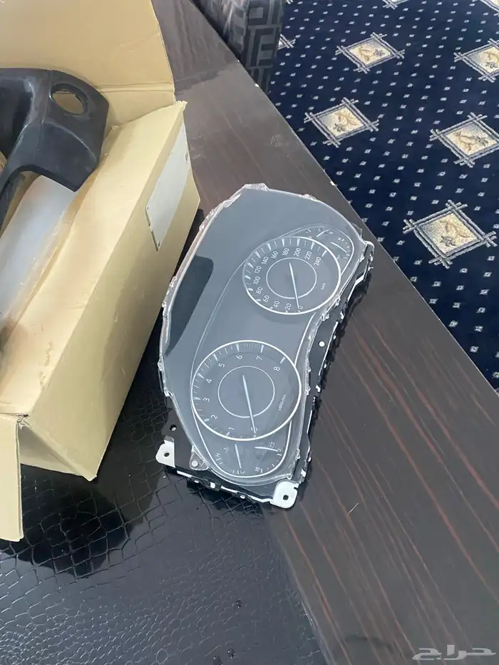 عداد باترول نظيف جدا 0