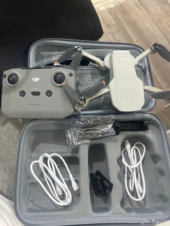 طايره درون Dji mini2 لتصوير وتدريب الصقور 0