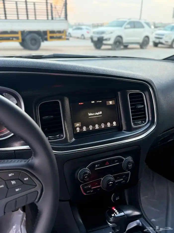 دوج تشارجر 2018 - SXT ستاندر نظيف جدا 11