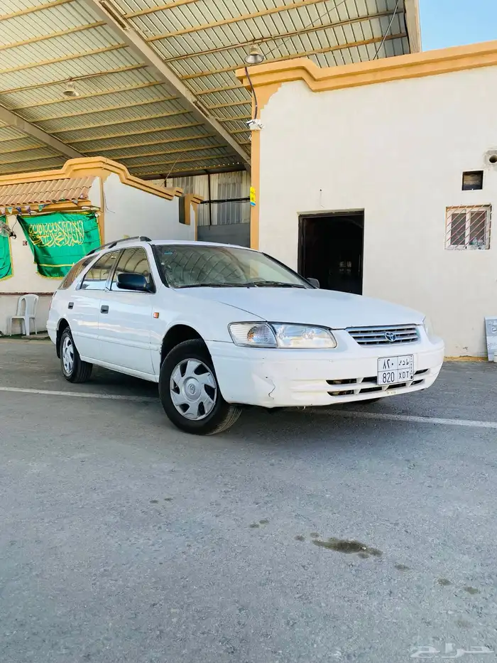 كامرى 2001 0