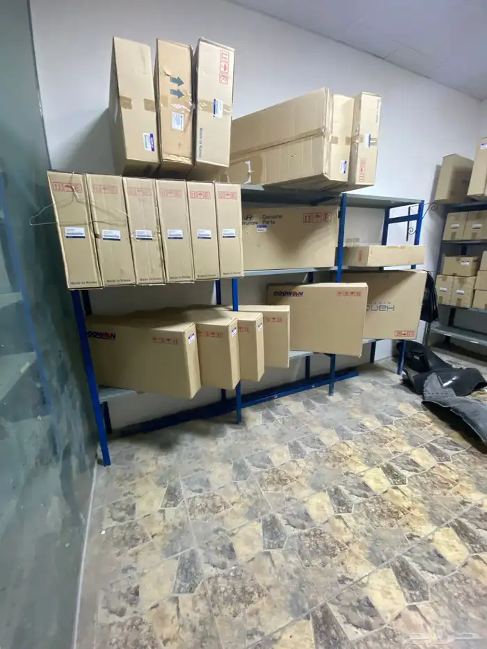 رفوف للبيع 6