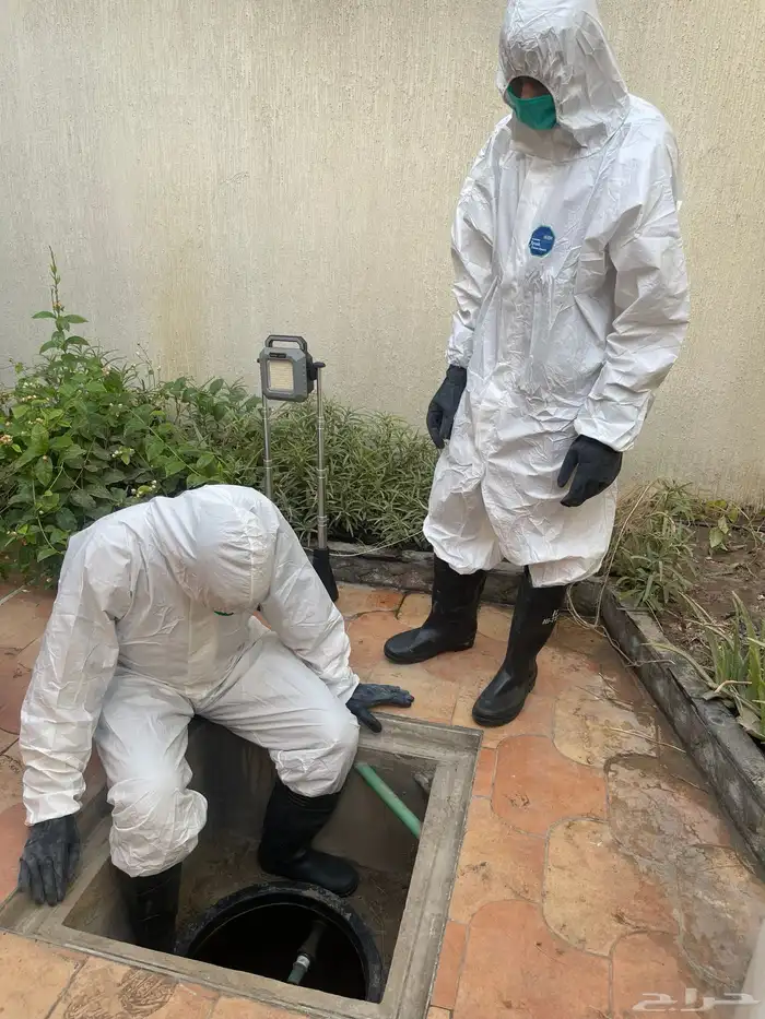 تنظيف خزانات ماء 0