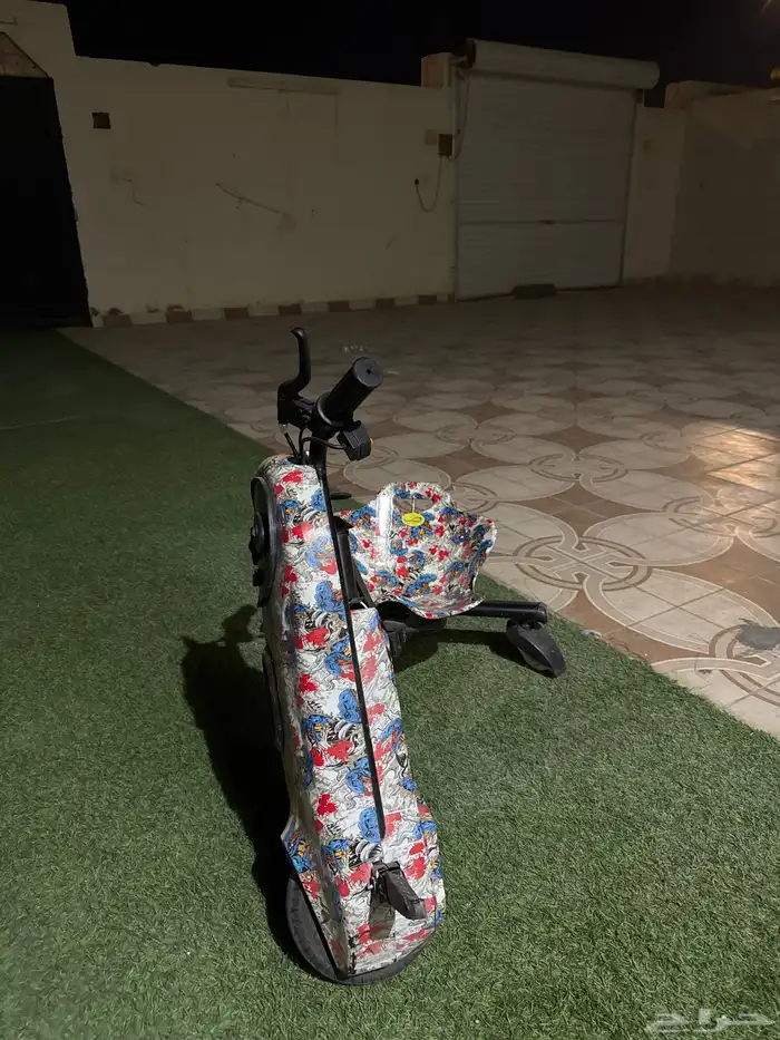 سكوترات كهربائيه للبيع 3