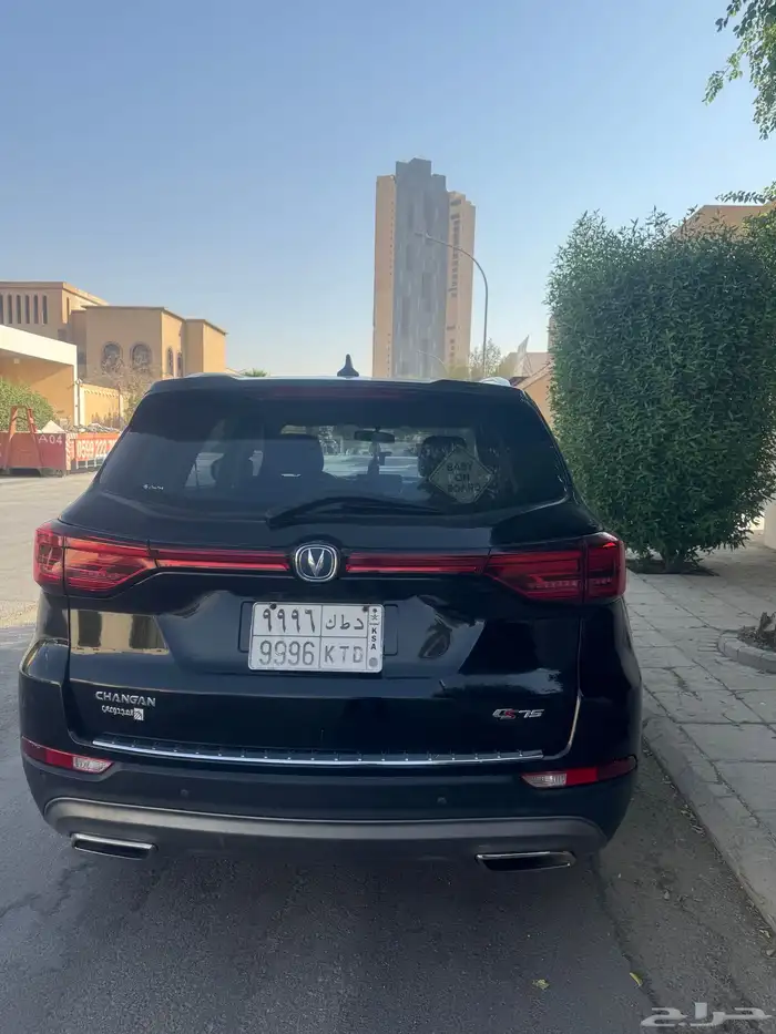 شانجان CS75 نظيفة للبيع 3