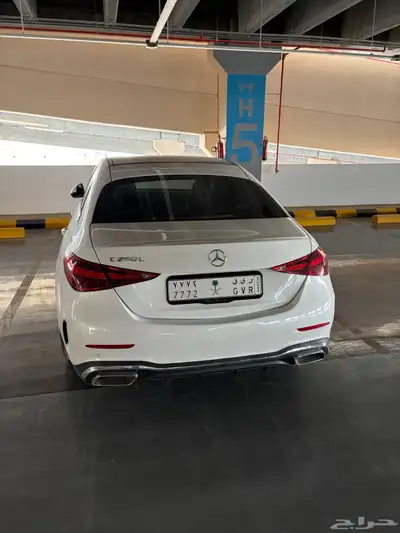 مرسيدس C260L 2023 index