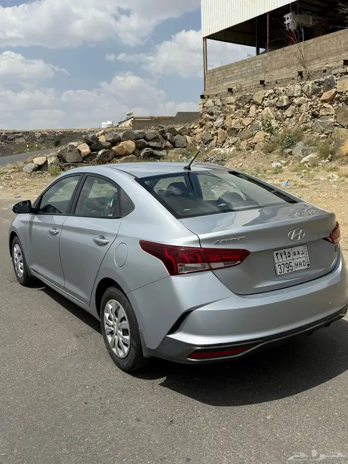 اكسنت 2021 وكاله 3