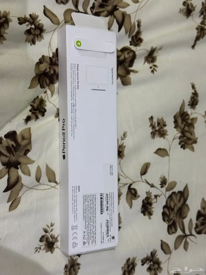 قلم ابل بنسل برو Apple Pencil pro 2