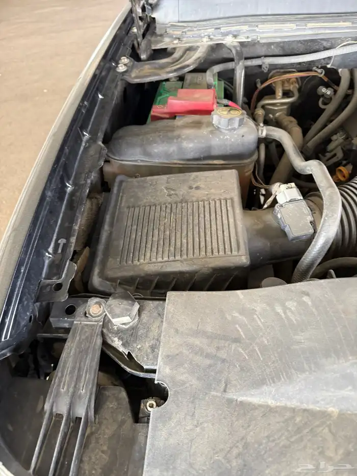 جئ أم سي سيرا 7