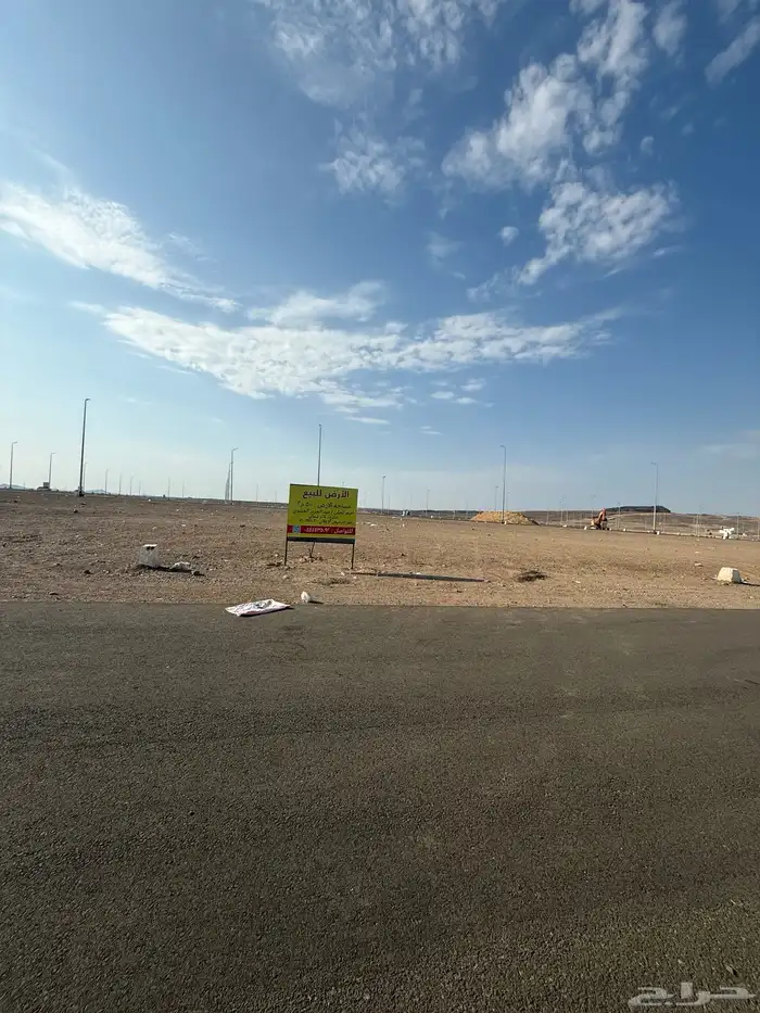 للبيع ارض تجارية في مخطط اطلالة الرانوناء م500 شارع64 شمالي 2