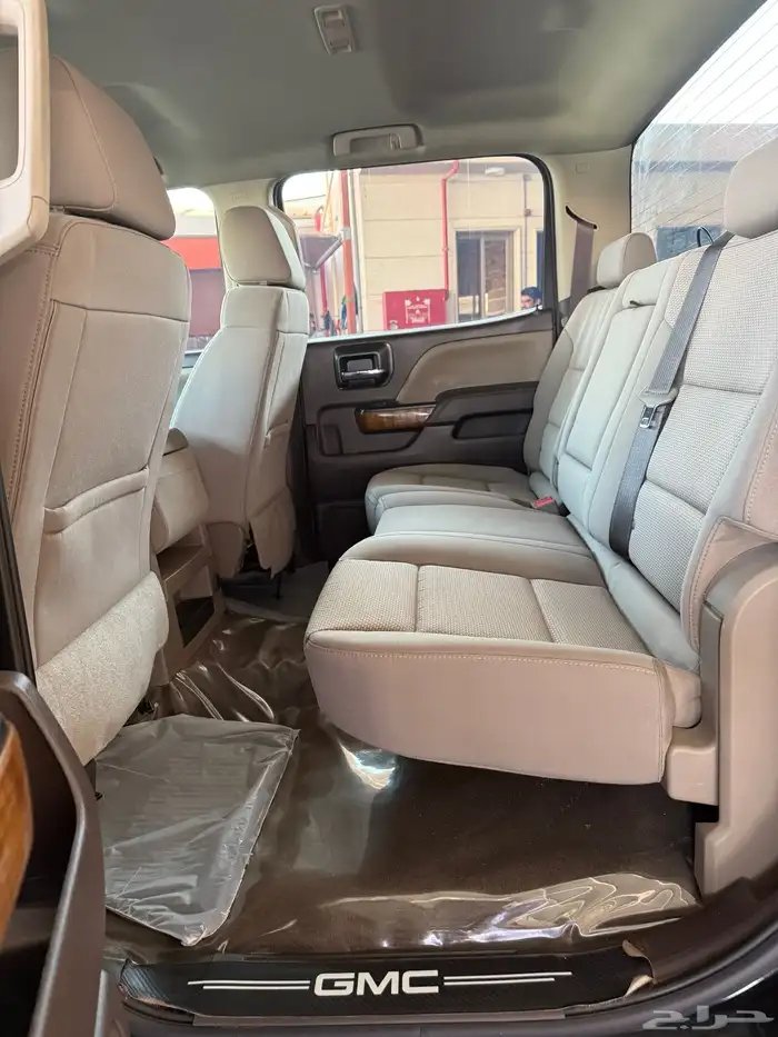 جي ام سي سي را غمارتين موديل 2017 مخزن 19