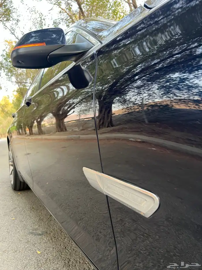 مخزن BMW 730LI الناغي 2015 مواصفات خاصة 37