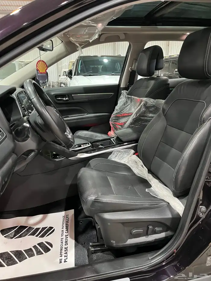 رينو كوليوس 2024 فل كامل ممشى قليل 26