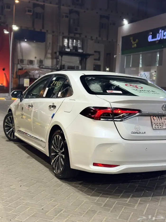 كورولا 2024 للبيع 6