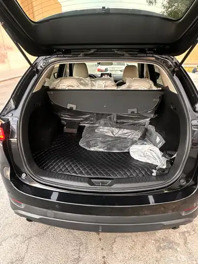 مازدا CX5 2023 اللون اسود index