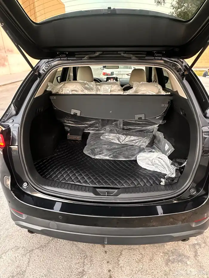 مازدا CX5 2023 اللون اسود 0