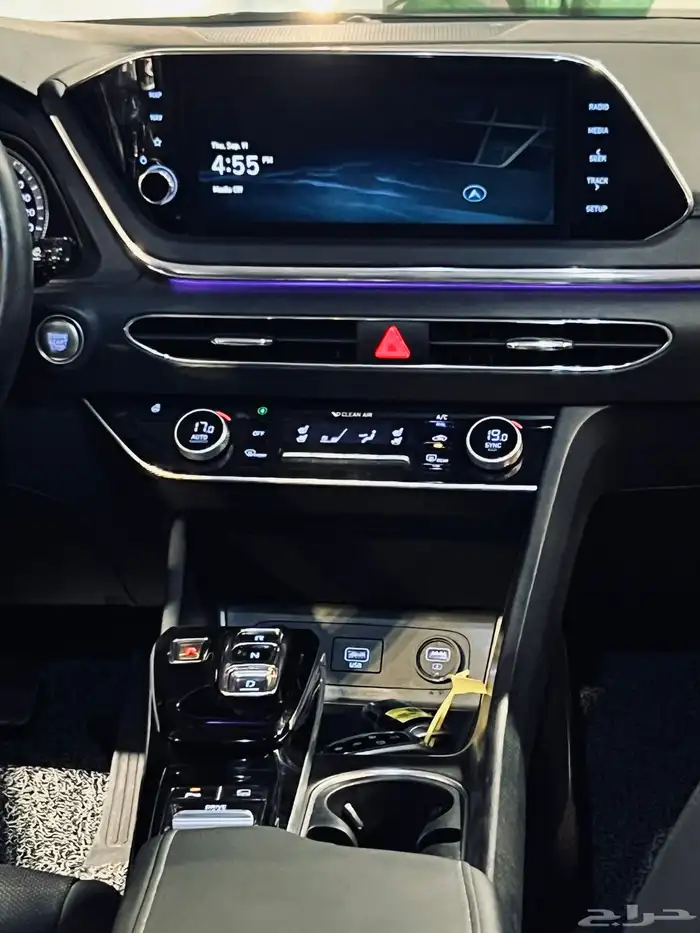 سوناتا 2022 بحالة الوكاله بطاقه 14