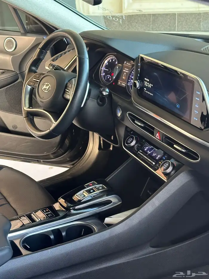 هونداي سوناتا 2022 وارد كوريا 14