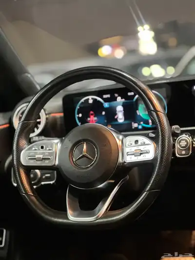 مرسيدس CLA200 -2022 index